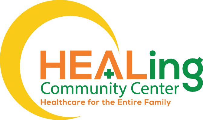 Healing Community Center logo