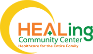Healing Community Center logo